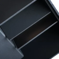 LED Außenwandleuchte Grau Modern eckig IP54 SALA