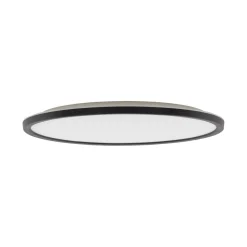 LED Badezimmerlampe Decke Dimmer 3 Lichtmodi IP54 rund Ø50cm