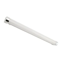 LED Badezimmerlampe Wand IP44 Weiß 59,8 cm breit 4200 K