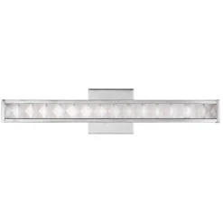 LED Badezimmerleuchte IP44 1800lm hell Spiegel Wand