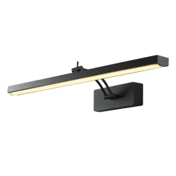 LED Bilderlampe mit Schalter 3000 K 570 lm verstellbar