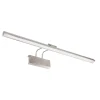 LED Bilderleuchte dimmbar in Stahl B:60 cm 9 W flexibel
