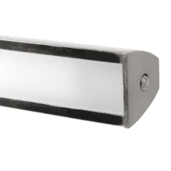 LED Bilderleuchte dimmbar in Stahl B:60 cm 9 W flexibel