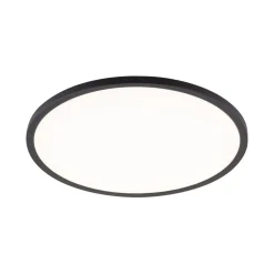 LED Deckenlampe Bad dimmbar IP54 Ø 40 cm rund 3 Lichtmodi