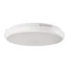 LED Deckenlampe Bewegungsmelder IP65 D: 26,5 cm rund Feuchtraum