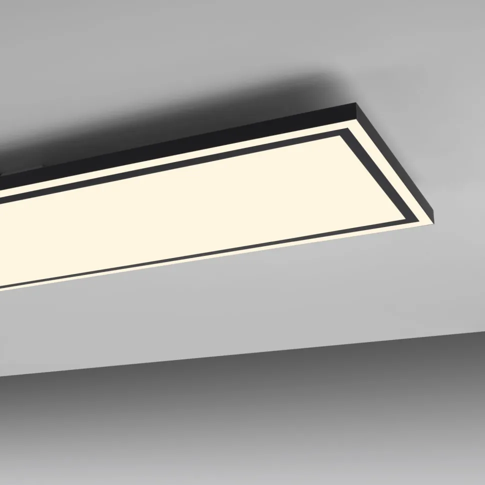 LED Deckenlampe Fernbedienung 5900 lm 120 cm dimmbar