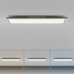 LED Deckenlampe Fernbedienung 5900 lm 120 cm dimmbar