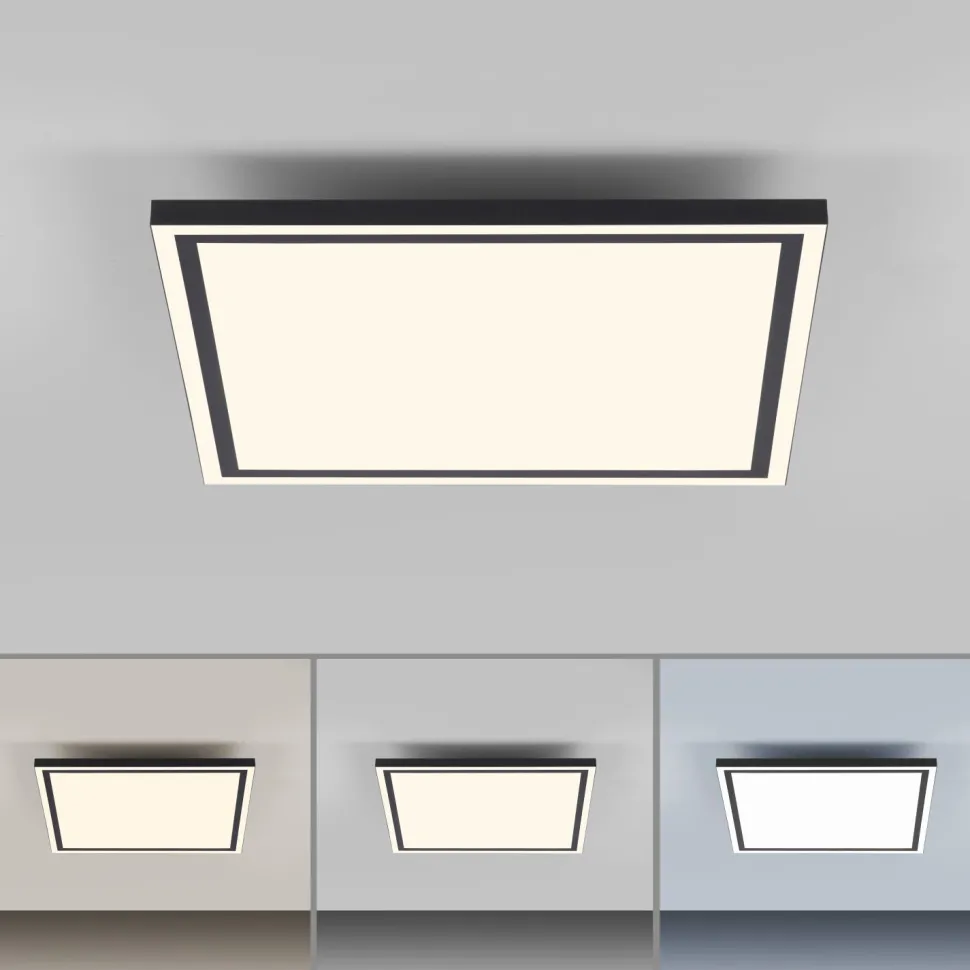 LED Deckenlampe Fernbedienung 2700-5000 K 45 cm dimmbar