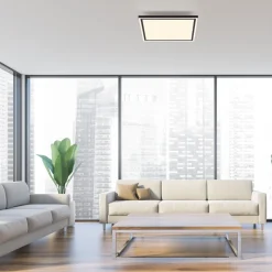 LED Deckenlampe Fernbedienung 2700-5000 K 45 cm dimmbar