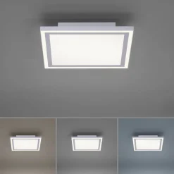 LED Deckenlampe Fernbedienung dimmbar 3300 lm blendarm