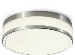 LED Deckenlampe Glas Malakka