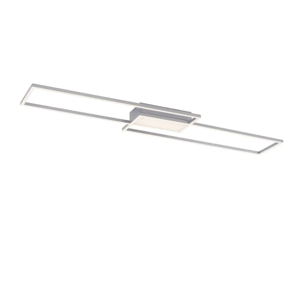 LED Deckenlampe Metall 2700-5000 K L:109 cm dimmbar