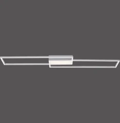 LED Deckenlampe Metall 2700-5000 K L:109 cm dimmbar