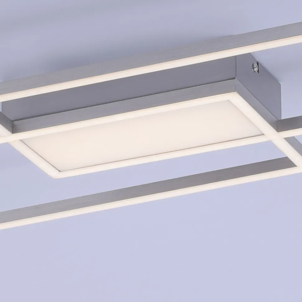 LED Deckenlampe Metall 2700-5000 K L:109 cm dimmbar