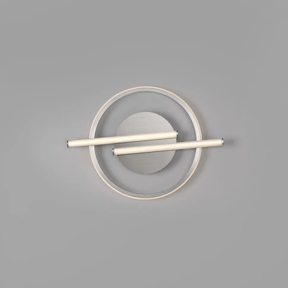 LED Deckenlampe Modern in Stahl L:42 cm 2100 lm dimmbar