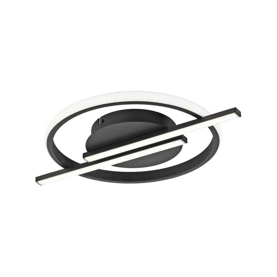 LED Deckenlampe Modern Metall L:42,5 cm 2100 lm dimmbar