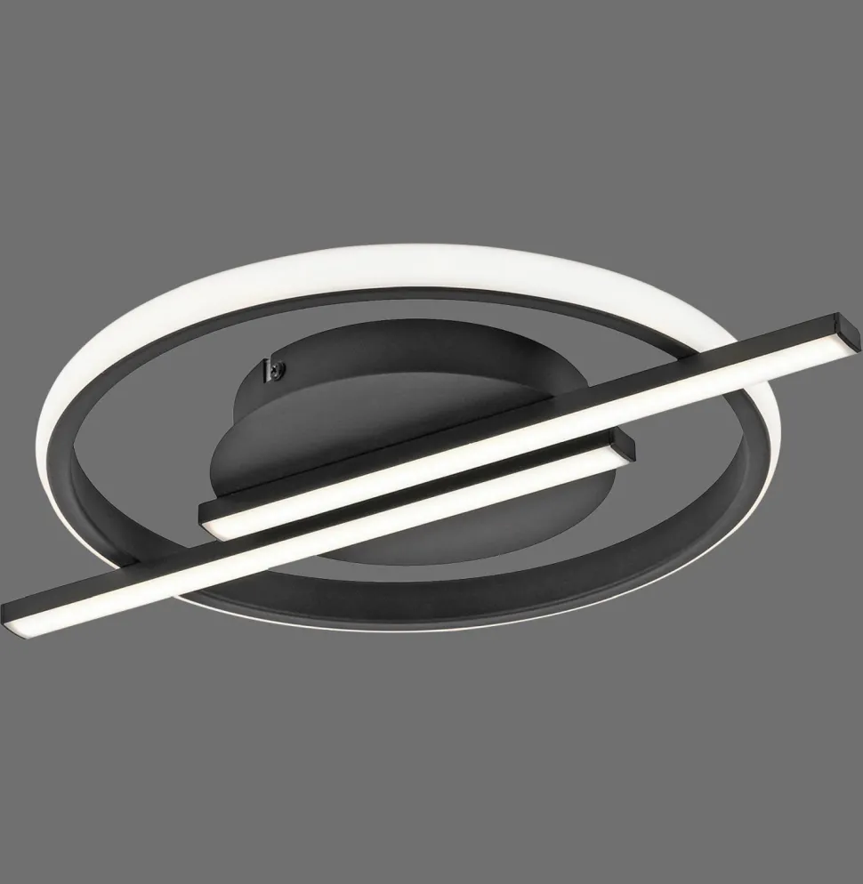 LED Deckenlampe Modern Metall L:42,5 cm 2100 lm dimmbar