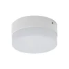 LED Deckenlampe rund D: 12 cm klein Weiß 4000 K