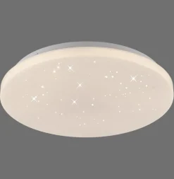 LED Deckenlampe Sternenhimmel Ø34 cm 3000 K warmweiß
