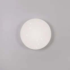 LED Deckenlampe Sternenhimmel Ø34 cm 3000 K warmweiß