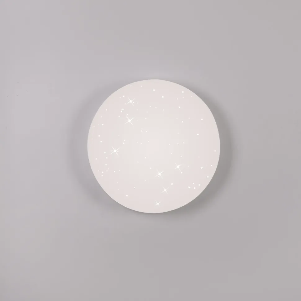 LED Deckenlampe Sternenhimmel Ø34 cm 3000 K warmweiß