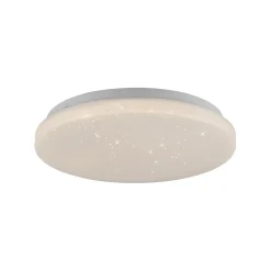 LED Deckenlampe Sternenhimmel Ø26 cm 1375 lm gemütlich