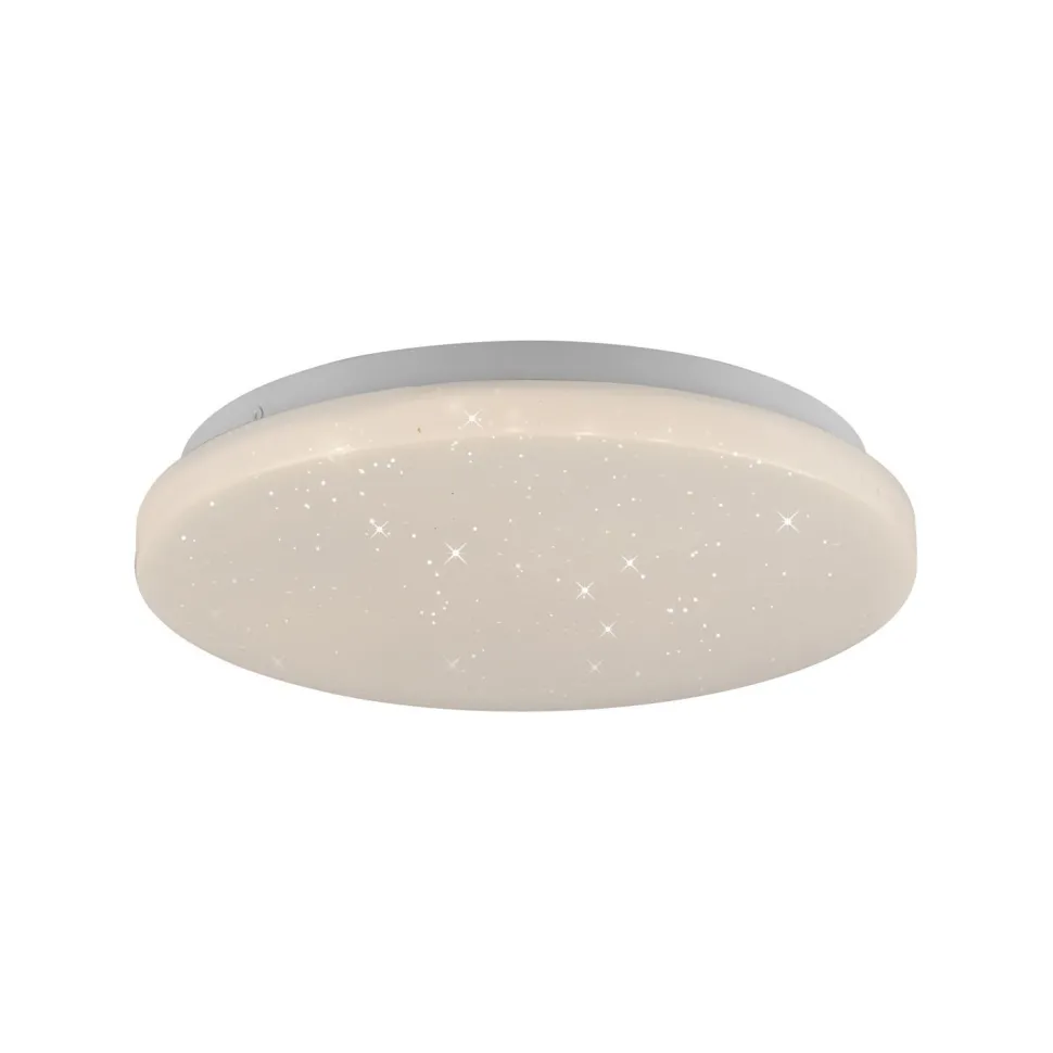 LED Deckenlampe Sternenhimmel Ø26 cm 1375 lm gemütlich