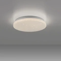 LED Deckenlampe Sternenhimmel Ø26 cm 1375 lm gemütlich