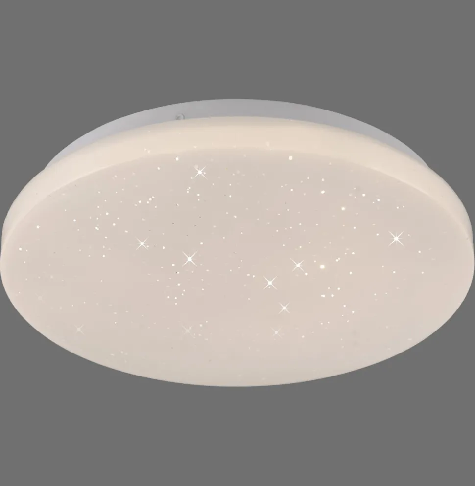 LED Deckenlampe Sternenhimmel Ø26 cm 1375 lm gemütlich