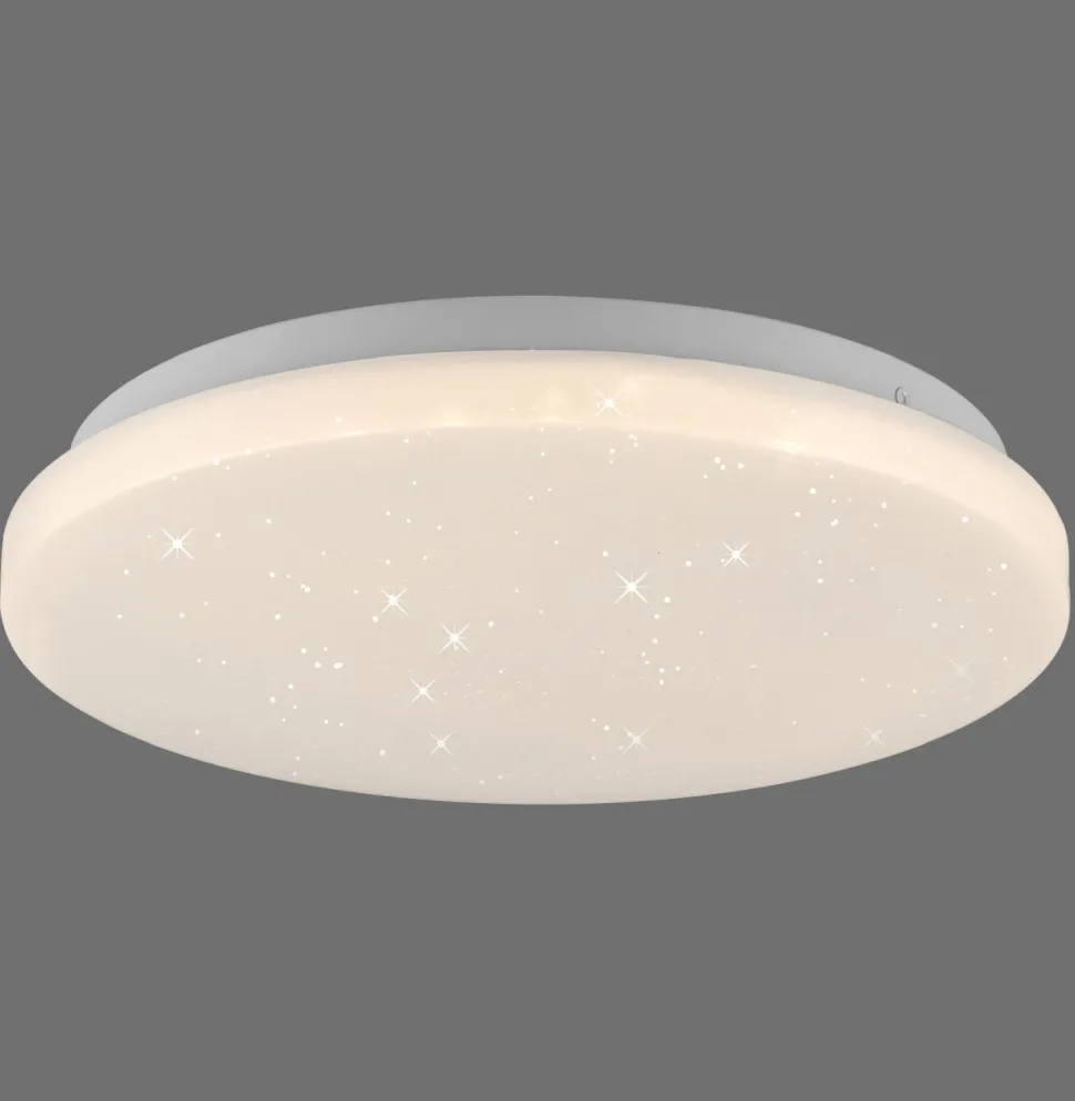LED Deckenlampe Sternenhimmel Ø22 cm 3000 K gemütlich