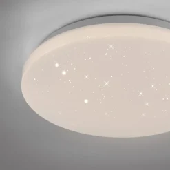 LED Deckenlampe Sternenhimmel Ø22 cm 3000 K gemütlich