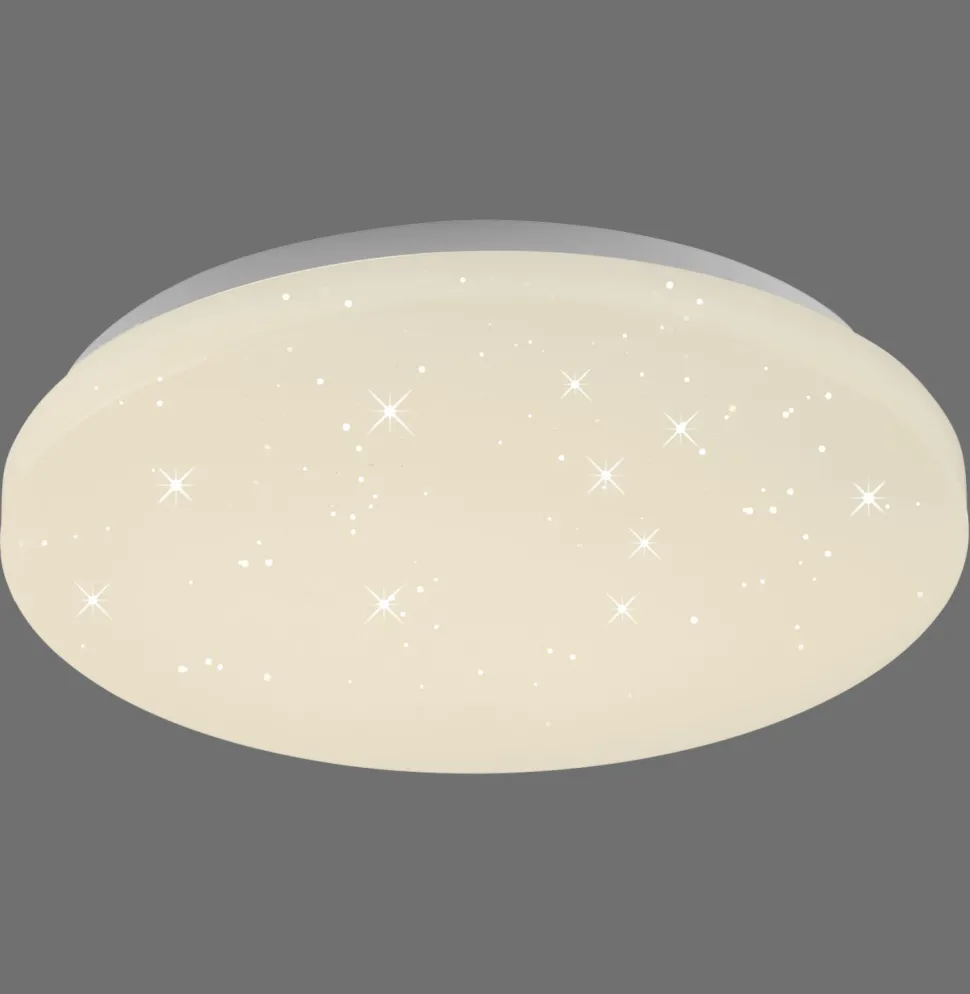 LED Deckenlampe Sternenhimmel Ø26 cm 4000 K neutralweiß