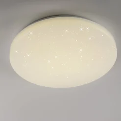 LED Deckenlampe Sternenhimmel Ø26 cm 4000 K neutralweiß