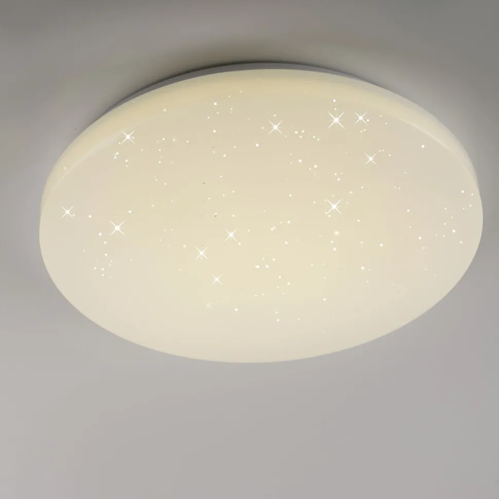 LED Deckenlampe Sternenhimmel Ø26 cm 4000 K neutralweiß