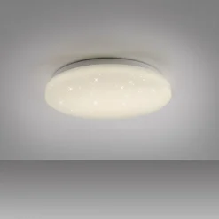 LED Deckenlampe Sternenhimmel Ø26 cm 4000 K neutralweiß