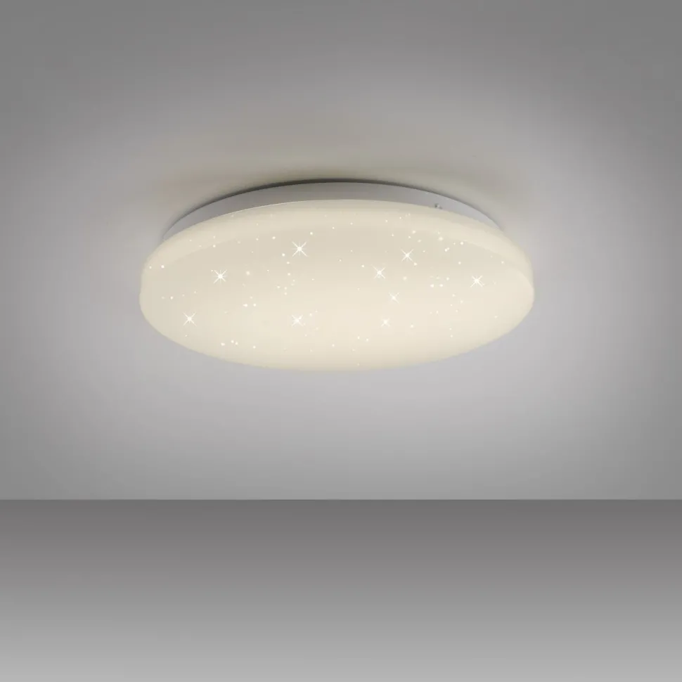 LED Deckenlampe Sternenhimmel Ø26 cm 4000 K neutralweiß