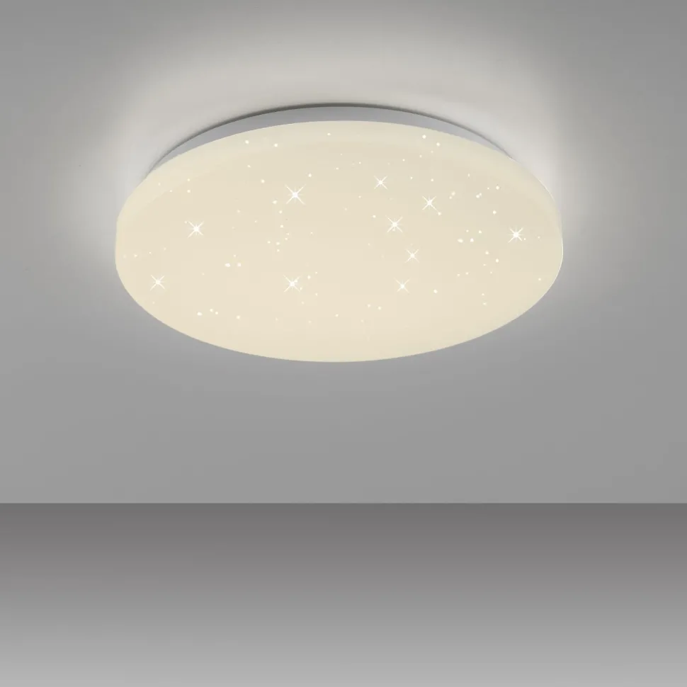 LED Deckenlampe Sternenhimmel Ø26 cm 4000 K neutralweiß