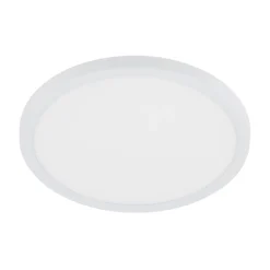 LED Deckenlampe Weiß Ø40 cm 3000-6000 K blendarm