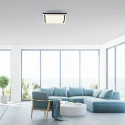 LED Deckenleuchte Fernbedienung 2700-5000 K dimmbar