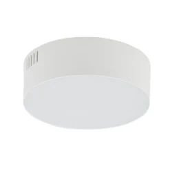 LED Deckenleuchte klein Ø 11 cm Weiß 4000 K 1600 lm Modern