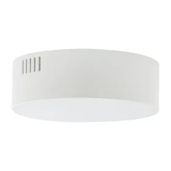 LED Deckenleuchte klein Ø 11 cm Weiß 4000 K 1600 lm Modern