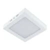 LED Deckenleuchte klein Ø 17 cm Weiß 4000 K 1290 lm