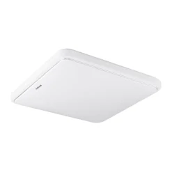 LED Deckenleuchte mit Bewegungsmelder IP44 B: 28 cm Weiß