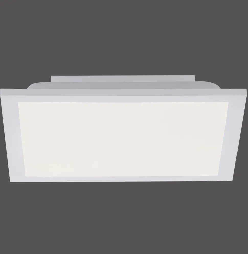 LED Deckenleuchte mit Bewegungsmelder B:29,5 cm 4000 K