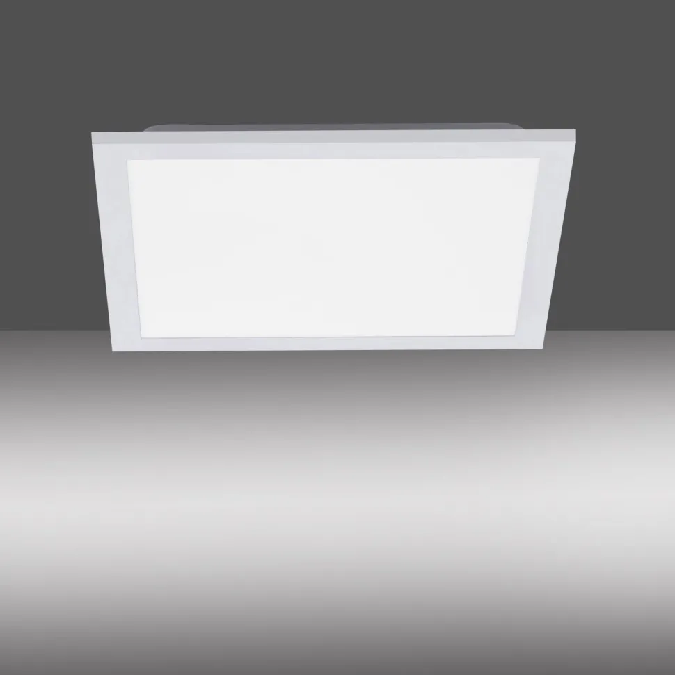 LED Deckenleuchte mit Bewegungsmelder B:29,5 cm 4000 K