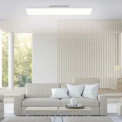 LED Deckenleuchte mit Fernbedienung dimmbar 2700-5000 K