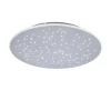 LED Deckenleuchte Sternenhimmel dimmbar Ø48,5 cm 25 W
