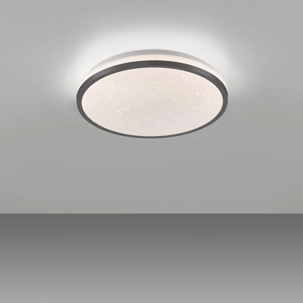 LED Deckenleuchte Sternenhimmel 1380 lm 3000 K dimmbar