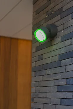 LED Deckenstrahler Aluminium dimmbar IP44 verstellbar