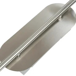 LED Deckenstrahler länglich 34 cm 2-flammig Wohnzimmer